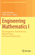 Engineering Mathematics I: Electromagnetics, Fluid Mechanics, Material Physics and Financial Engineering