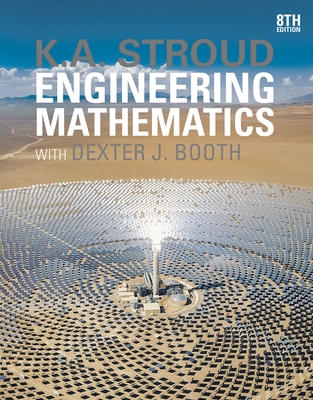 Engineering Mathematics - Stroud, K A, and Booth, Dexter J