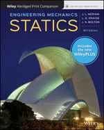 Engineering Mechanics: Statics, 9e Wileyplus Nextgen Card with Loose-Leaf Print Companion Set