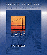 Engineering Mechanics: Statics: Statics Study Pack - Hibbeler, R C