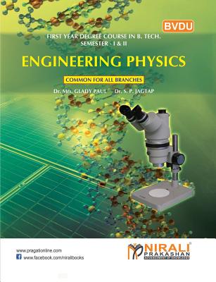 Engineering Physics - Paul, G, Dr.