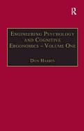 Engineering Psychology and Cognitive Ergonomics: Volume 1: Transportation Systems