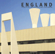 England: A Guide to Post-War Listed Buildings