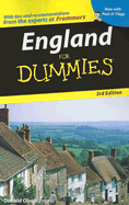 England for Dummies - Olson, Donald