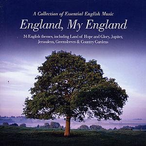England My England - A Collection of Essential English Music - 