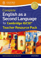 English as a Second Language for Cambridge Igcserg: Teacher Resource Pack