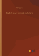 English as we speak it in Ireland