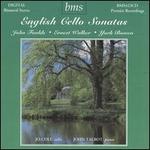 English Cello Sonatas - Jo Cole (cello); John Talbot (piano)