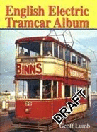 English Electric tramcar album