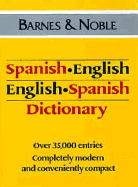 English-Espanol, Spanish-Ingles Dictionary