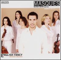 English Fancy - Ensemble Masques; Shannon Mercer (soprano)