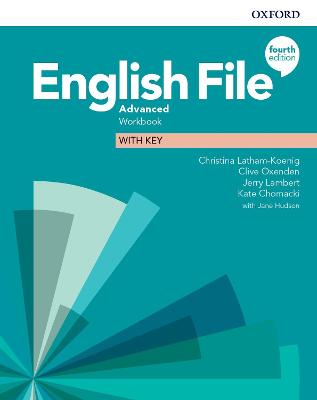 English File: Advanced: Workbook with Key - 