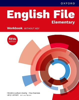 English File fifth edition: Elementary: Workbook without key: Print Student Workbook without key - 