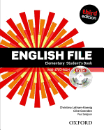 English File third edition: Elementary: Student's Book with iTutor: The best way to get your students talking