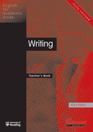 English for Academic Study - Writing Teacher Book - Edition 2