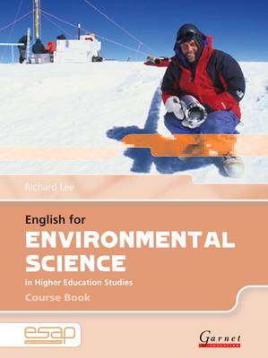 English for Environmental Science Course Book + CDs - Lee, Richard