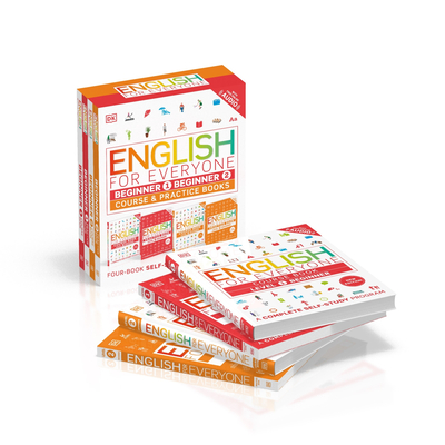 English for Everyone Beginner Box Set - DK