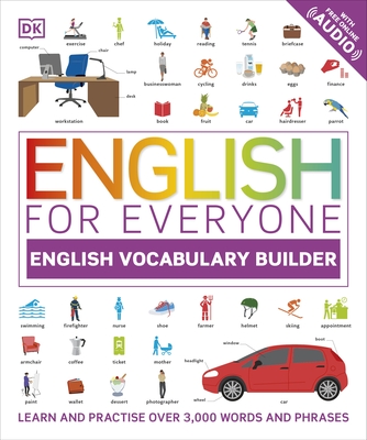 English for Everyone English Vocabulary Builder - DK