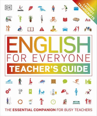 English for Everyone Teacher's Guide - DK