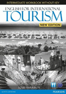 English for International Tourism Intermediate New Edition Workbook without Key and Audio CD Pack