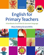 English for Primary Teachers with Audio CD