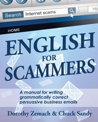 English for Scammers - Sandy, Chuck, and Zemach, Dorothy