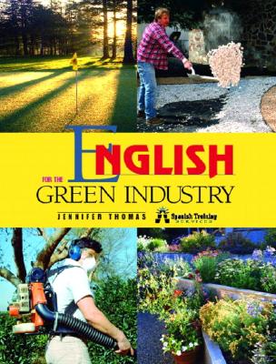 English for the Green Industry - Thomas, Jennifer M