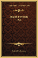 English Furniture (1905)