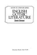 English Gothic Literat