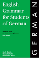 English Grammar for Students of German 4th EDN.