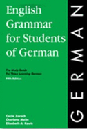 English Grammar for Students of German 6th Ed.