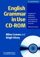 English Grammar in Use Cd Rom Network: Reference and Practice for Intermediate Students (Grammar in Use) - Viney, Brigit; Craven, Miles