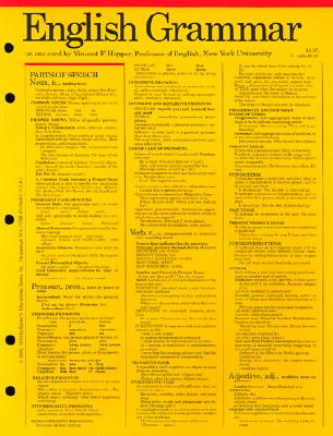 English Grammar, Punctuation and Usage - Hopper, Vincent F