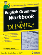 English Grammar Workbook for Dummies