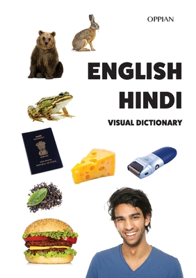 English-Hindi Visual Dictionary - Kilpi, Tuomas