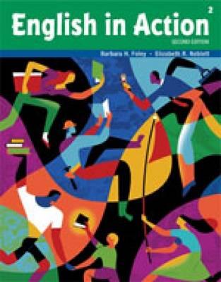 English in Action WB 2 + Workbook Audio CD 2 - Foley