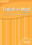 English in Mind Starter Level Teacher's Resource Book