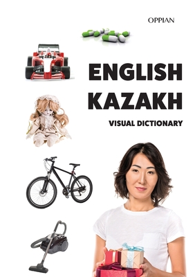 English-Kazakh Visual Dictionary - Kilpi, Tuomas