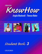 English Knowhow 3: Student Book
