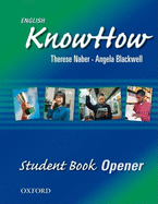 English Knowhow Opener: Student Book a