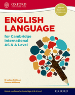 English Language for Cambridge International AS & A Level