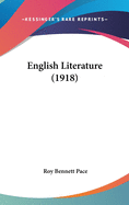 English Literature (1918)