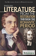 English Literature from the Restoration Through the Romantic Period