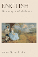 English: Meaning and Culture