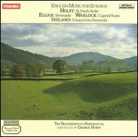 English Music for Strings - Bournemouth Sinfonietta; George Hurst (conductor)