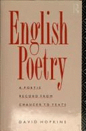 English Poetry: Poetic Record CL - Hopkins, David, and Hopkins