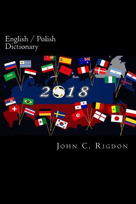 English / Polish Dictionary: Rozmowki angielsko / polskie - Rigdon, John C