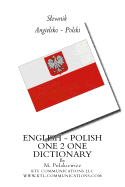 English - Polish One-2-One Dictionary