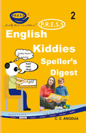 English PRESS Kiddies Speller's Digest 2