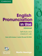 English Pronunciation in Use Advanced Book with Answers, 5 Audio CDs